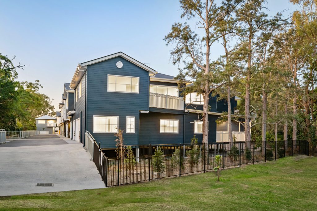 townhouse developers brisbane