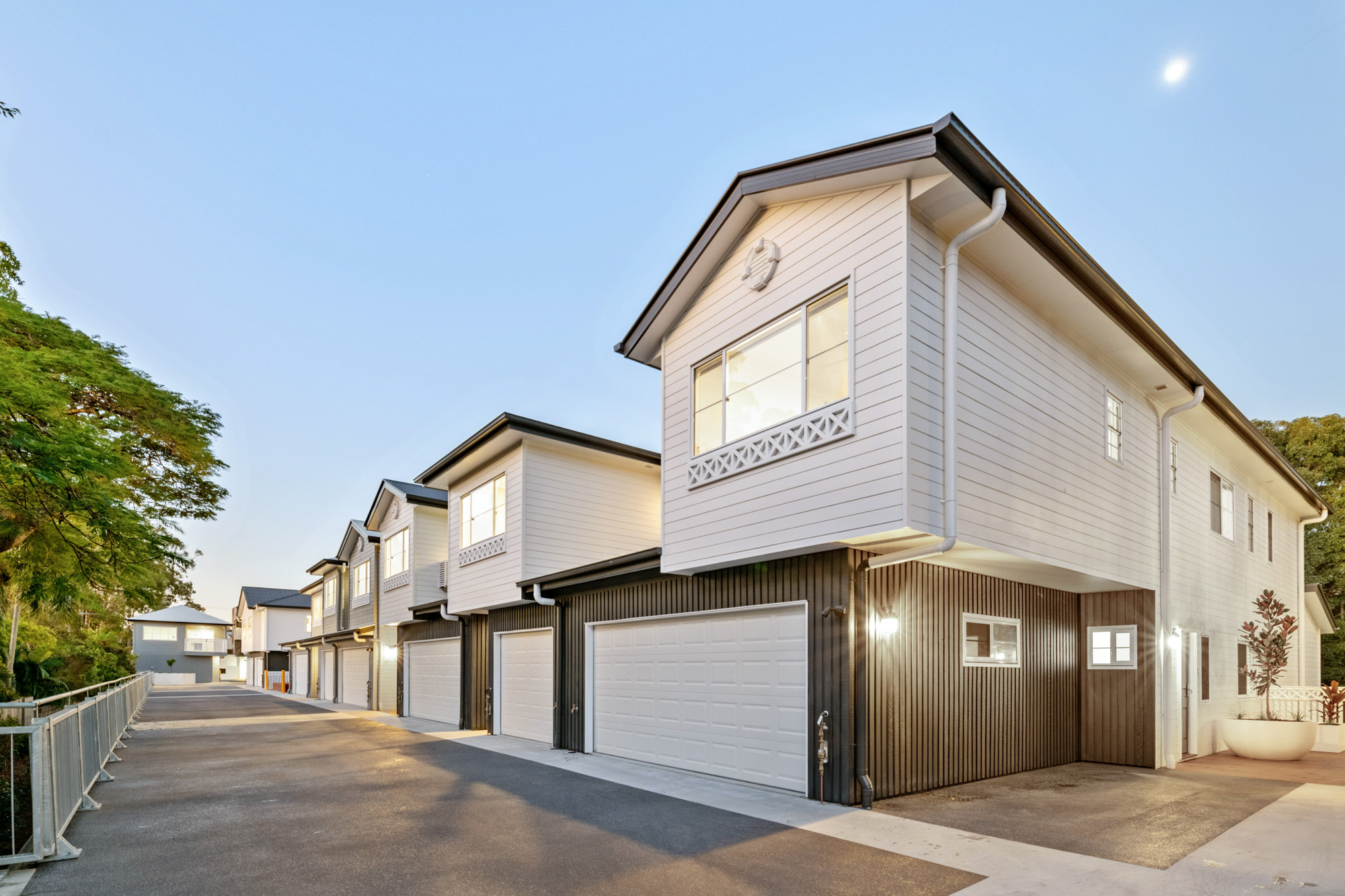 townhouse developments brisbane