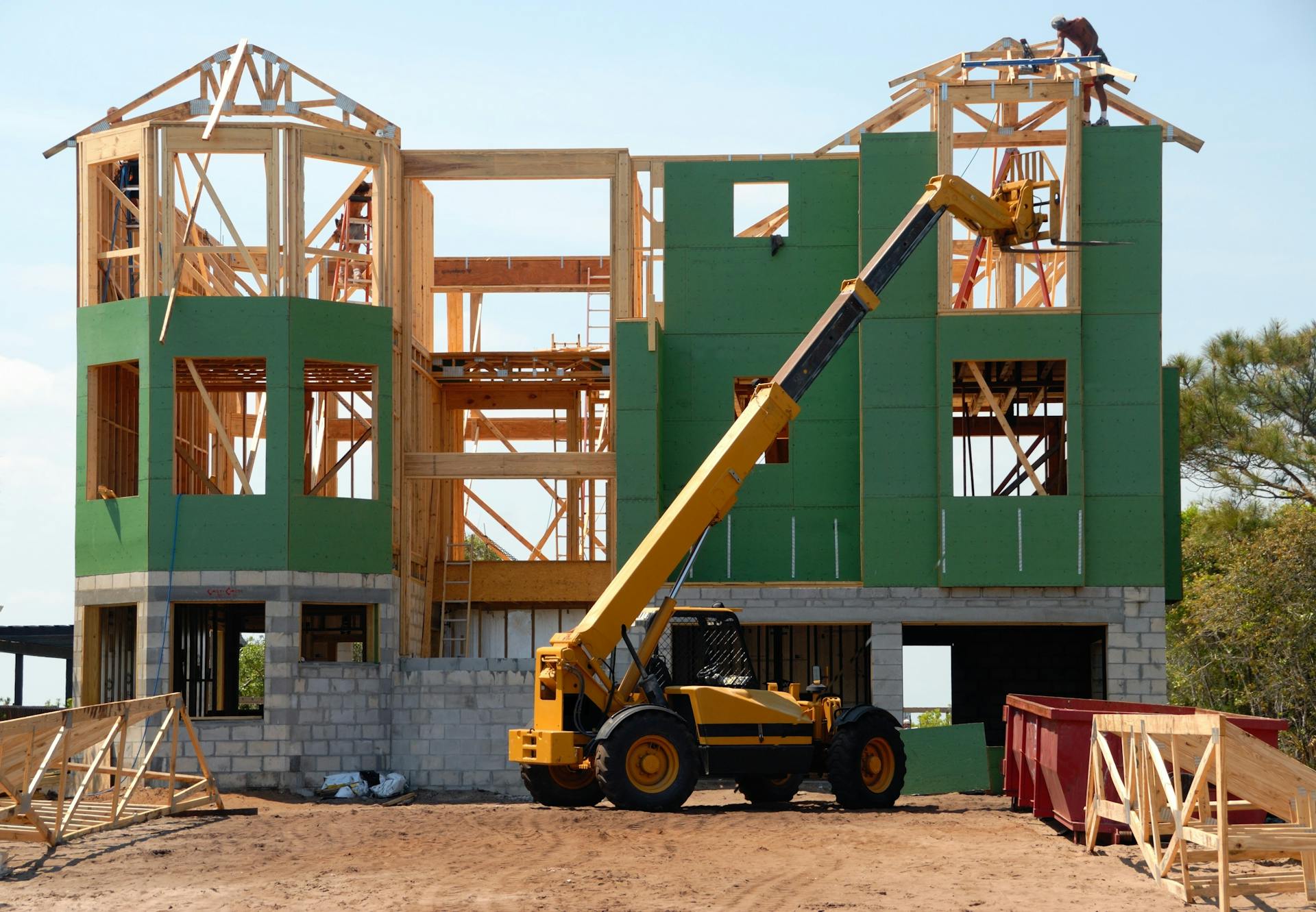 Brisbane eco-friendly home design