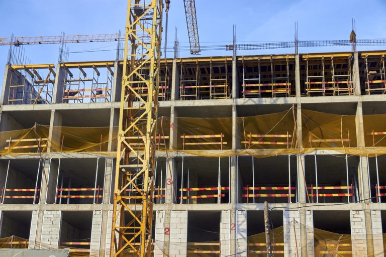 Experienced apartment developers