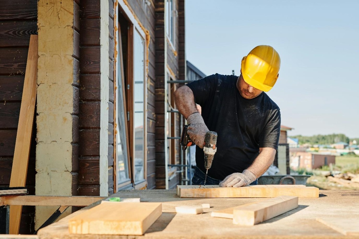 townhouse construction