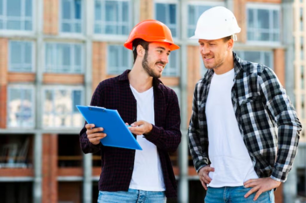 luxury townhouse builder