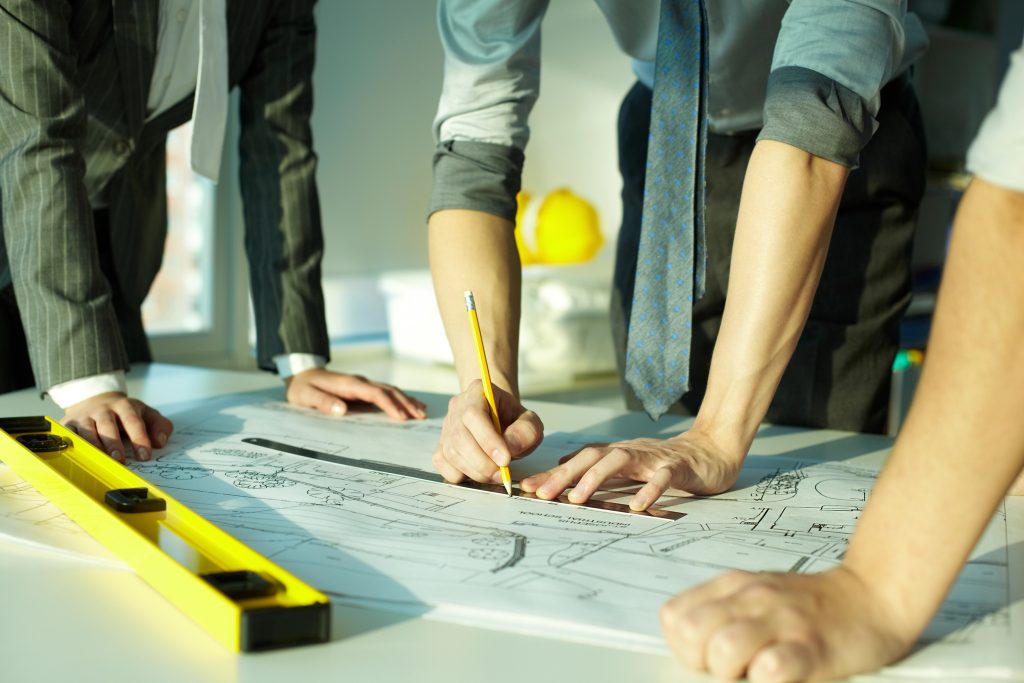Functional Townhouse Design Groove Properties