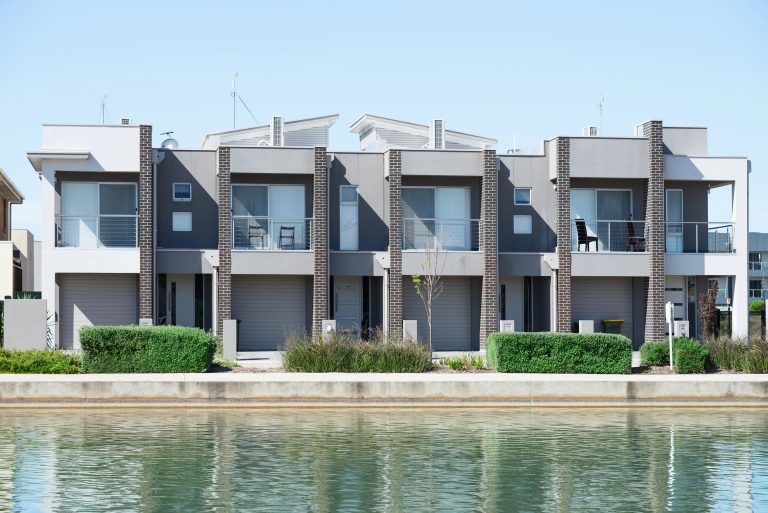 Groove Properties Modern Townhouse