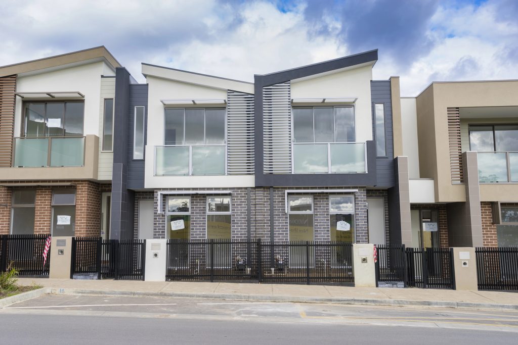 Townhouse Development Brisbane