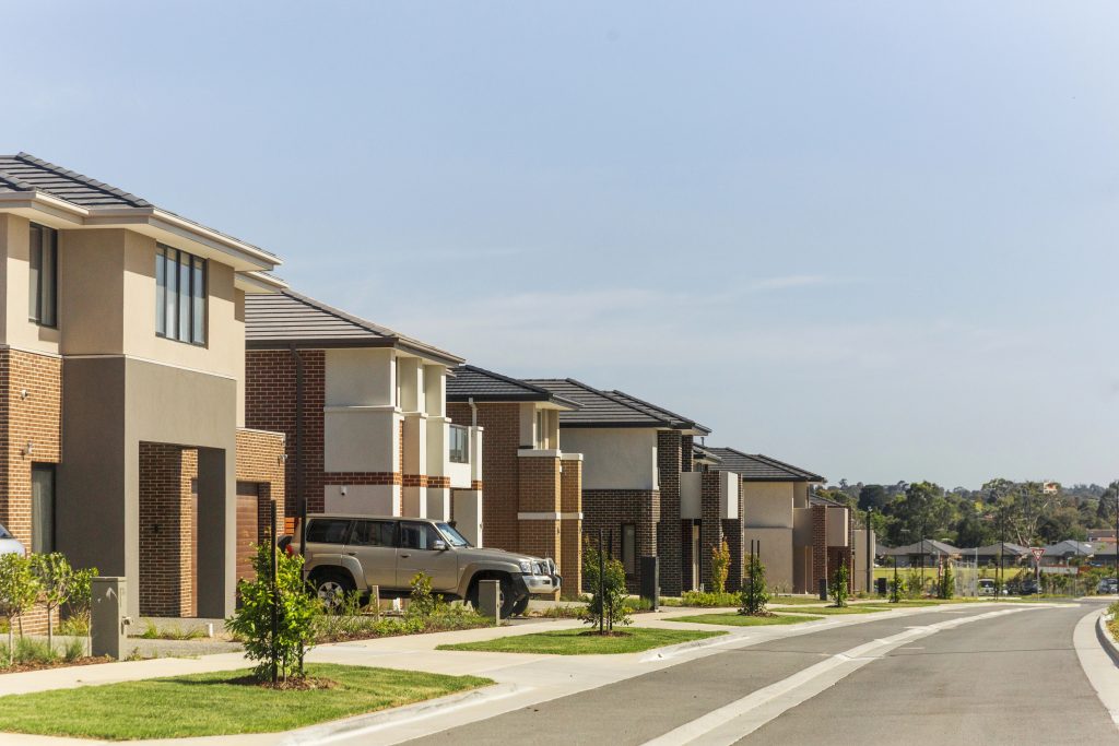 Colour, Coatings & Compliance for Townhouse Developers