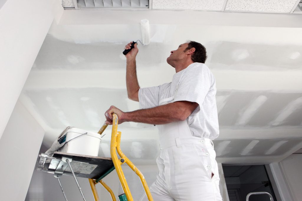 Investing in professional painting