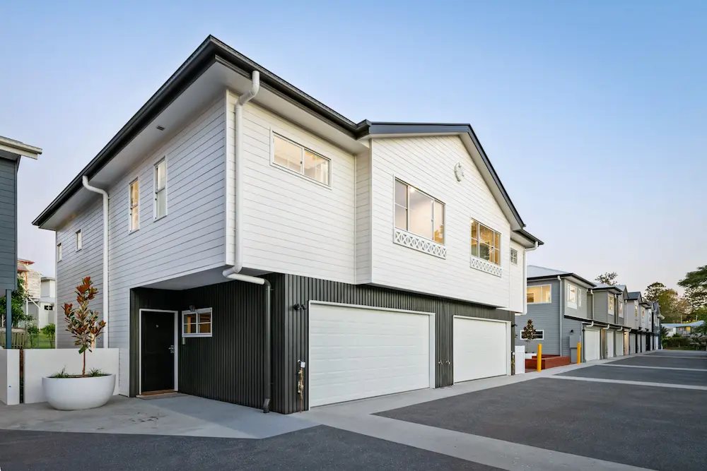 Coorparoo Townhouse Builders